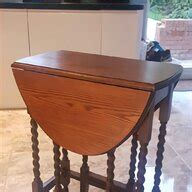 Small Drop Leaf Coffee Table for sale in UK | 21 used Small Drop Leaf ...