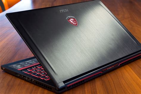 MSI GS63VR 6RF Stealth Pro Review | Digital Trends