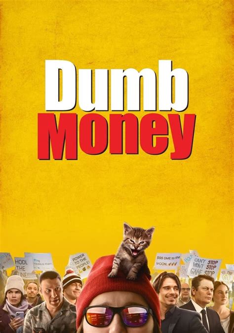 Dumb Money - movie: where to watch streaming online