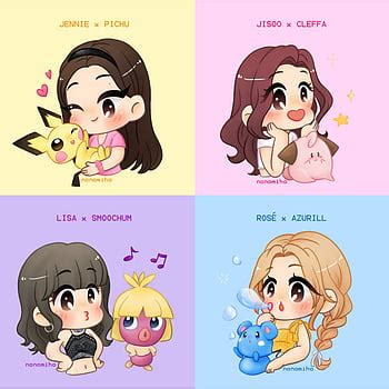 Descubrir 82+ imagen drawings blackpink - Viaterra.mx