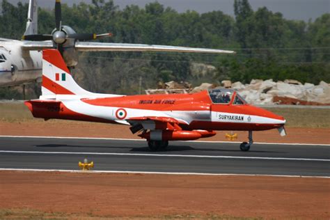 Sarang & Surya Kiran - Indian Air Force's [IAF] Aerial Demonstration Teams - AA Me, IN