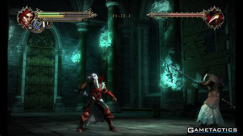 CASTLEVANIA: Lords of Shadow – Mirror of Fate HD Released : Gametactics.com