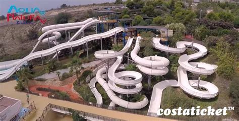 Aqua Natura Benidorm | Discount Tickets | CostaTicket