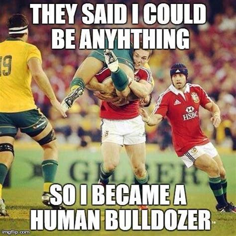 Pin on Rugby - Memes, pics and news