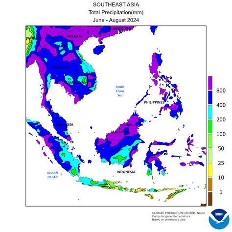 Climate Prediction Center - Monitoring and Data: Regional Climate Maps - Asia