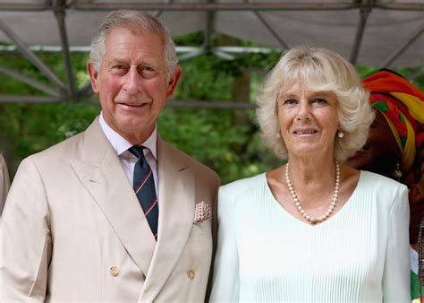 King Charles Provides an Update on Queen Camilla's Health - Parade