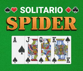 Solitario Spider - Gioca Gratis Online su SolitaireParadise.com