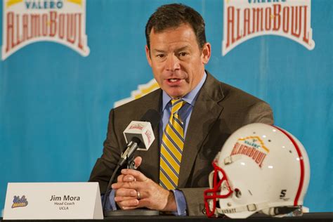 Alamo Bowl head coach press conference and luncheon - Daily Bruin