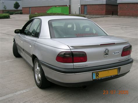 1997 Opel Omega - Pictures - CarGurus