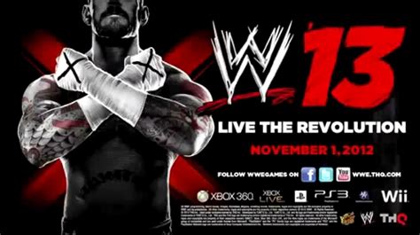 WWE 13 Teaser Trailer Leaked | pastapadre.com