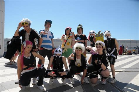 Pokemon Sun and Moon - Team Skull Cosplay by Maspez on DeviantArt