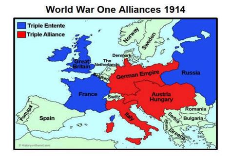 17 Best images about World War 1 on Pinterest | Pictures of, Triple alliance and Prime minister