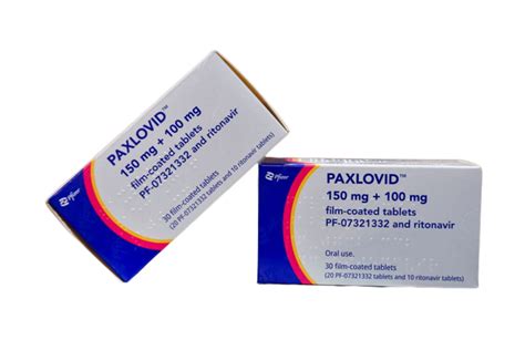 Buy Paxlovid Price Online: Nirmatrelvir + Ritonavir Tablet | MagiCinePharma