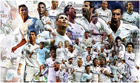 Real Madrid Legends by Outlawsarankan on DeviantArt