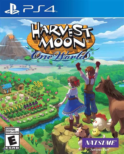 Harvest Moon One World - Gameware