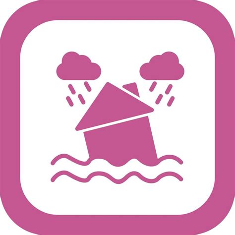 Flood Vector Icon 19835926 Vector Art at Vecteezy