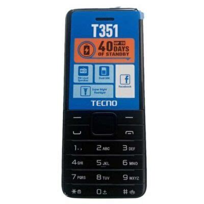 TECNO T315 Dual SIM | Buy Online At The Best Price In Ghana