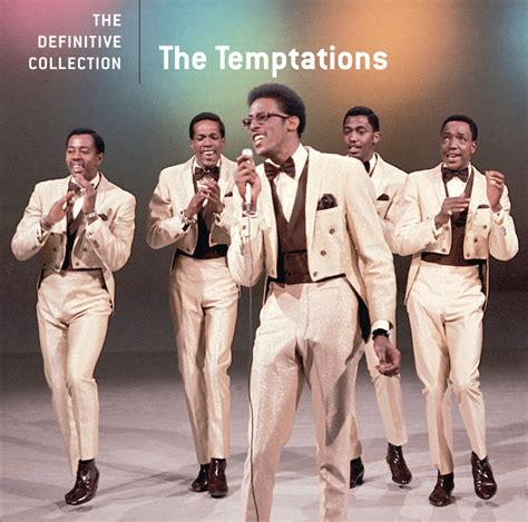 Temptations - The Definitive Collection