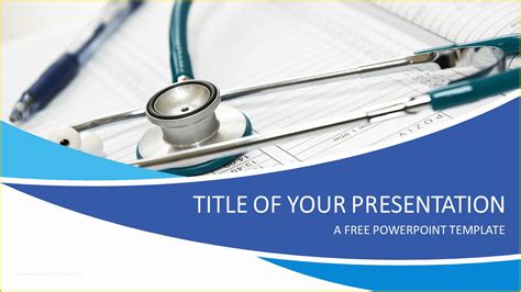 Free Powerpoint Templates Medical theme Of Medical Powerpoint Template ...