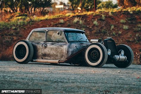 Scrapyard Rat: Part Mini, Part Chevy, Totally Badass - Speedhunters