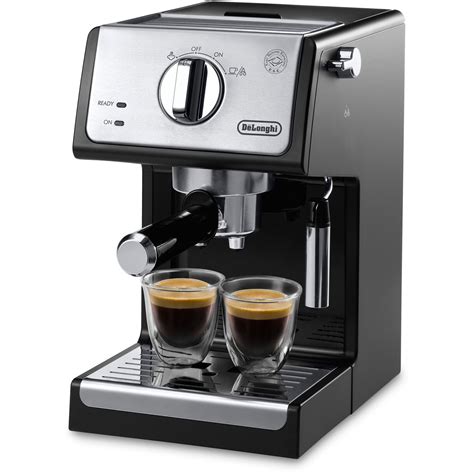 DeLonghi 15 Bar Pump Coffee/Espresso Maker & Reviews | Wayfair