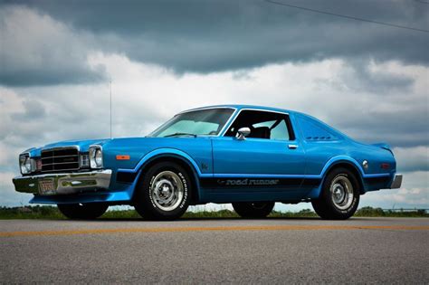 Viewing Image: 1976 Volare Road Runner B5 Front | Muscle cars, Mopar ...