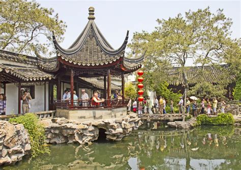 The 5 Best Lion Grove Garden (Shizilin) Tours & Tickets 2021 - Suzhou | Viator