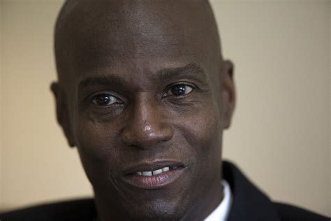 A main suspect in the killing of Haitian President Jovenel Moïse has been arrested after 2 years ...