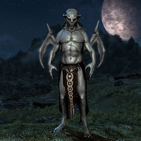 Skyrim:Vampire Lord - The Unofficial Elder Scrolls Pages (UESP)