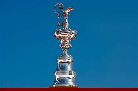 LOUIS VUITTON 37TH AMERICA'S CUP BARCELONA - 37th America's Cup