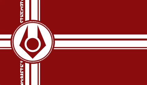 The Universal Union flag. (Half-Life 2) : r/vexillology