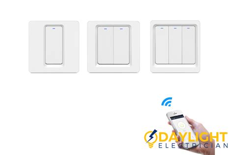 4 Benefits of Installing Smart Switches at Home - Electrician Singapore ...