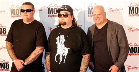 'Pawn Stars' Rick Harrison Says Son Died of Fentanyl Overdose