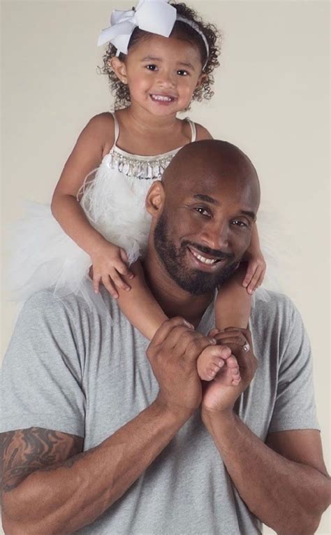 Photos from Kobe Bryant's Family Album