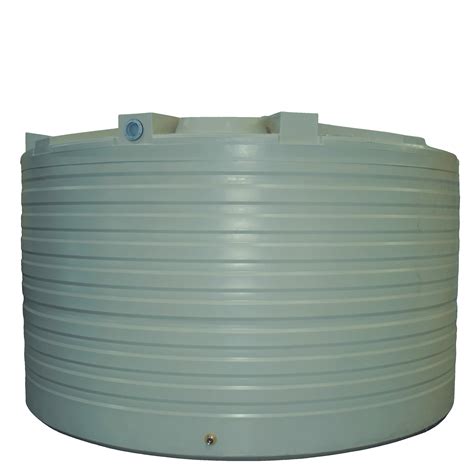 20500 Litre Round Water Tank - Poly Water Tanks