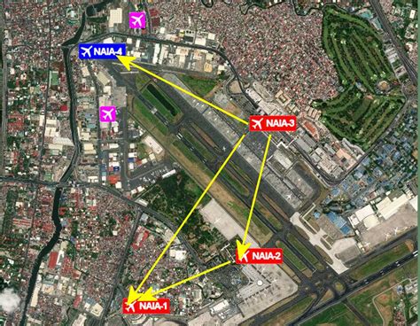 Manila Airport – No new airline terminal assignments News from the ...