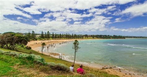 Camping Great Ocean Road. Caravan Parks: Torquay to the 12 Apostles