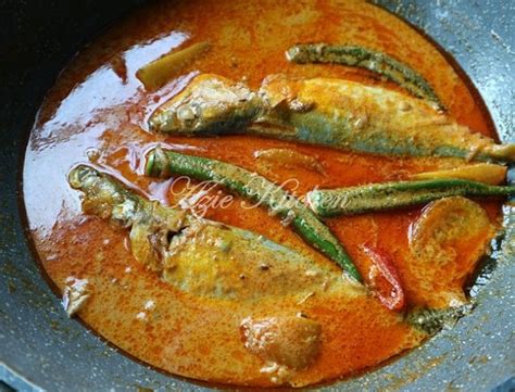 Resepi gulai ikan temenung sedap baq hang - MYKMU.NET