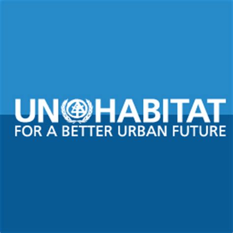 Un Habitat Logo - LogoDix