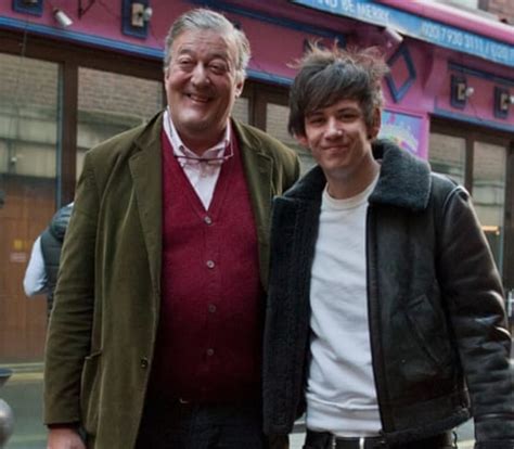 Elliott Spencer Wiki [Stephen Fry Husband], Bio, Age, Height, Net Worth