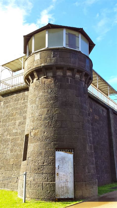 RDO Melbourne: Pentridge Prison, Coburg