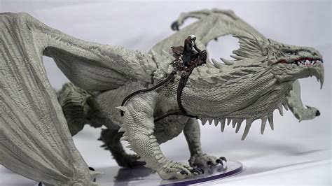 White Dragon Miniature Toys Toys & Games etna.com.pe