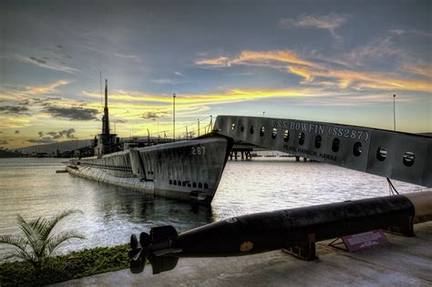 USS Bowfin Submarine Museum & Park Archives - Hawaii Magazine