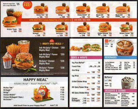 Mcdonalds Menu Prices Malaysia 2016 - More Value at McDonald's!!! Lower Prices on Selected Meals ...