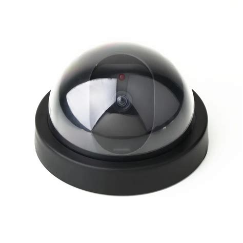 360 Degree Car Security Camera Outdoor Round Simulating Surveillance Dummy Wireless Security ...