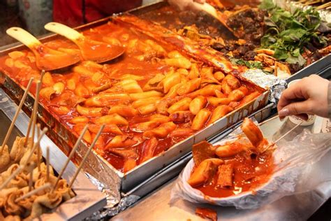 31 Street Foods in Korea — SweetandtastyTV | Street food, Korea street food, Food