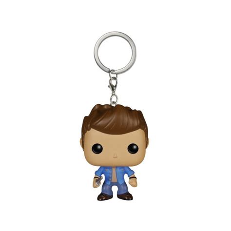 Porte-clé Dean / Supernatural / Funko Pocket Pop