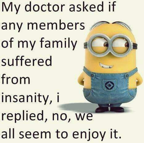 Pin on Jokes | Minions funny, Funny minion quotes, Minions quotes