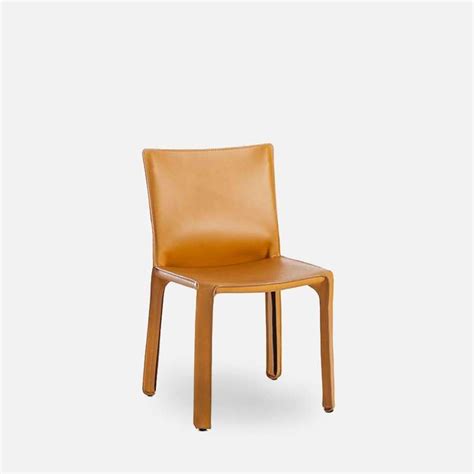 Cab Chair by Mario Bellini for Cassina / Residential / Mobilia