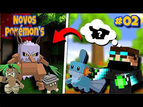 TUDO SOBRE A NOVA ATUALIZAÇÃO DA POKEDROCK SERP 3° GERAÇÃO! POKE NOVA ERA 2 #02 - ( ADDON/MOD ...